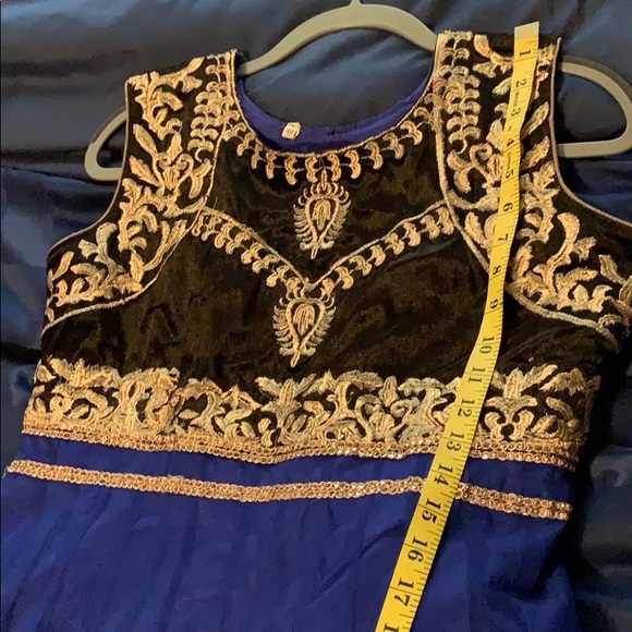 Shalwar zzz pants and dupata - Picture 6 of 8